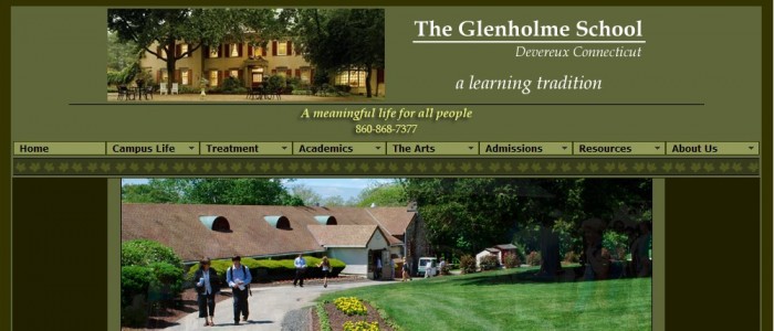 The Glenholme School