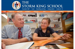 The Storm King School