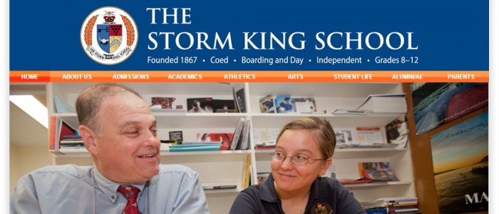 The Storm King School