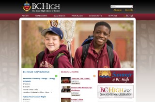 Boston College High School