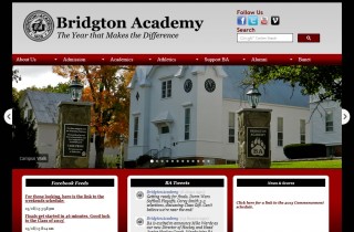 Bridgton Academy