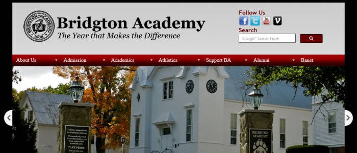 Bridgton Academy