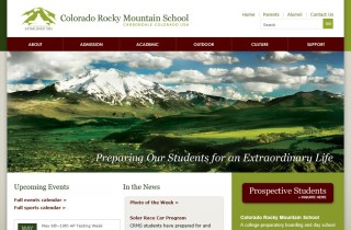Colorado Rocky Mountain School