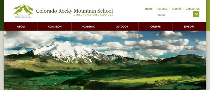 Colorado Rocky Mountain School