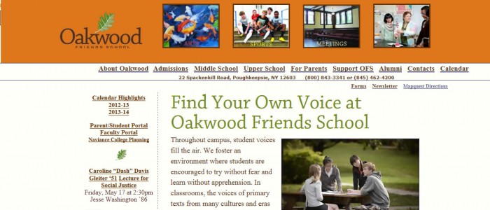 Oakwood Friends School