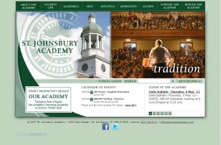 St. Johnsbury Academy