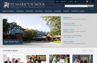 St. Mark's School