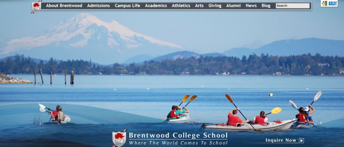 Brentwood College School