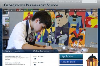 Georgetown Preparatory School