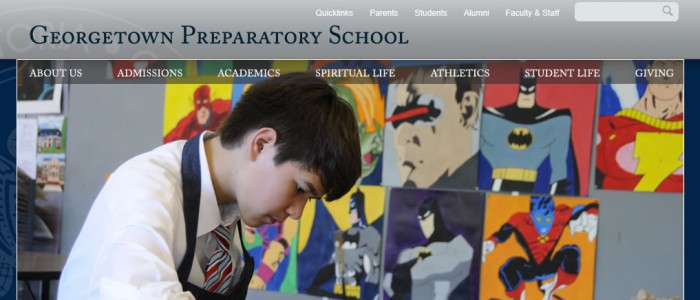 Georgetown Preparatory School