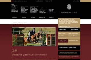 Queen Margaret's School