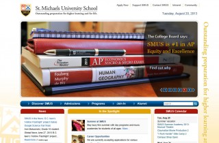 St. Michael University School