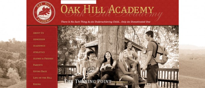 Oak Hill Academy