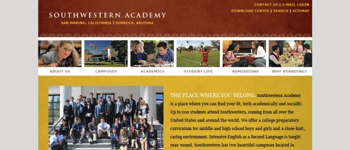 South Western Academy