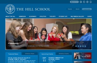 The Hill School