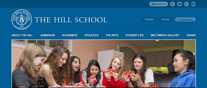 The Hill School