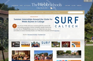 The Webb School