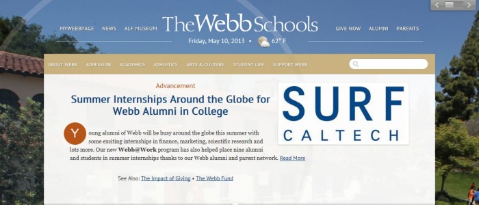 The Webb School