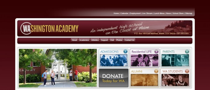 Washington Academy