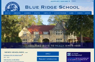 Blue Ridge School