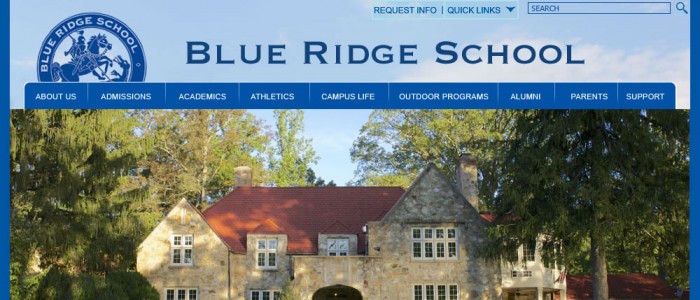 Blue Ridge School