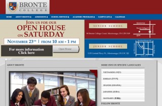 Bronte College of Canada