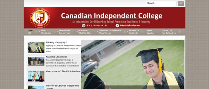 Canadian Independent College