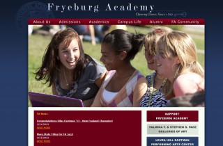 Fryeburg Academy