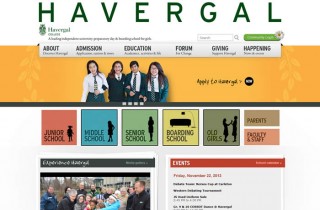 Havergal College