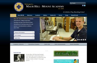 Maur Hill-Mount Academy