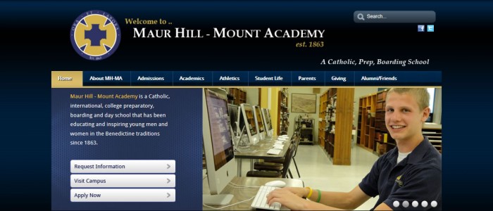 Maur Hill-Mount Academy