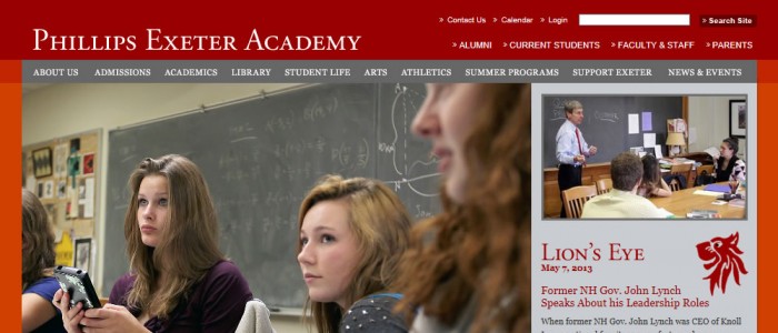 Phillips Exeter Academy