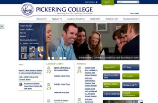 Pickering College