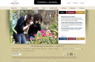 Purnell School