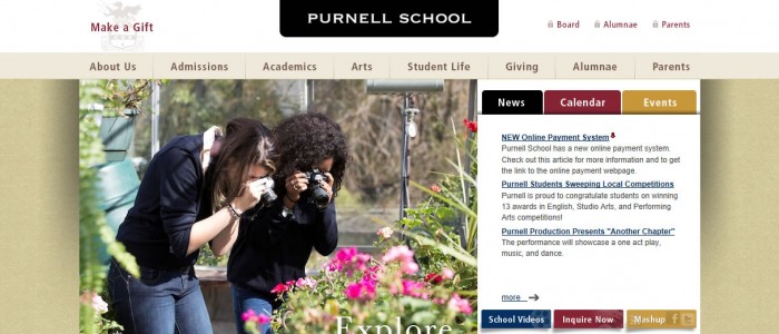 Purnell School