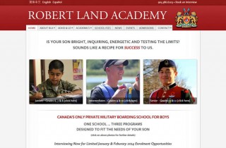 Robert Land Academy