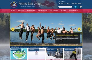 Rosseau Lake College