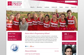 Saint John's Preparatory School