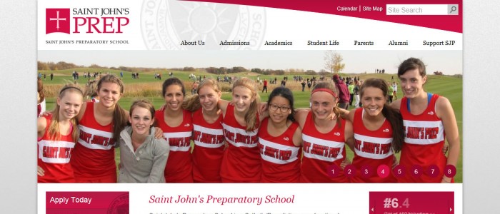 Saint John's Preparatory School