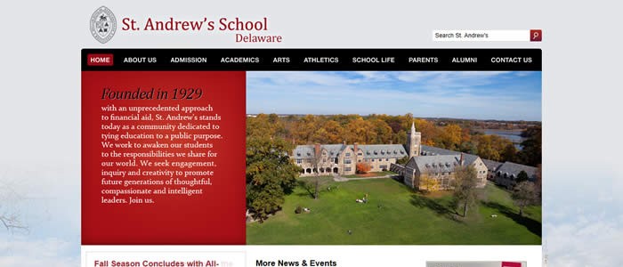 St. Andrew's School