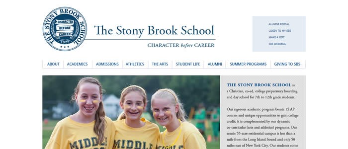 Stony Brook School