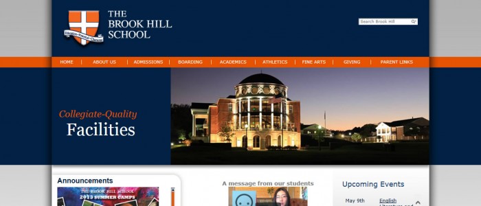 The Brook Hill School