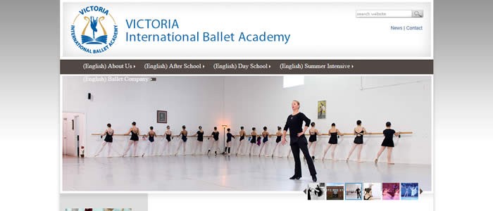 Victoria Ballet Academy