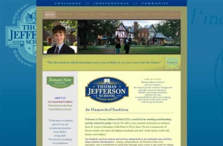 Thomas Jefferson School