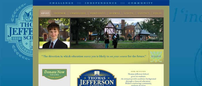 Thomas Jefferson School