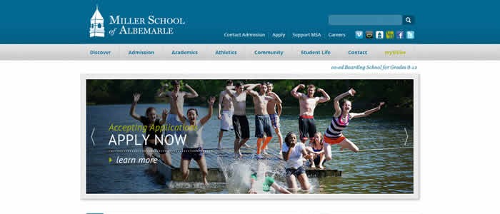 Miller School of Albemarle