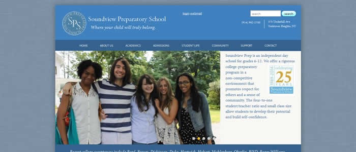 Soundview Preparatory School