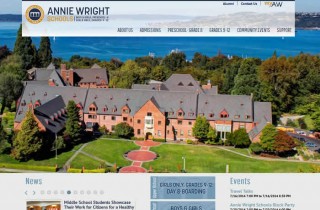 Annie Wright School