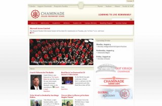 Chaminade College Preparatory School