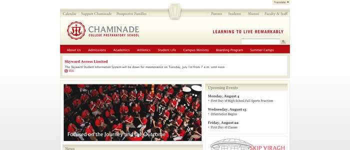 Chaminade College Preparatory School